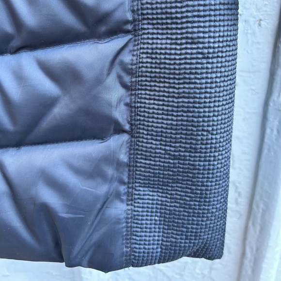 Michael Kors Navy Down Parka, size Small - Picture 9 of 13